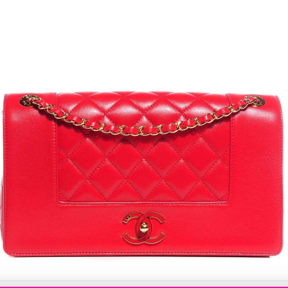 Chanel handbag 👜